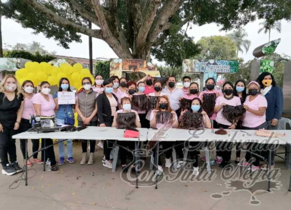UN ÉXITO PRIMER TRENZATON