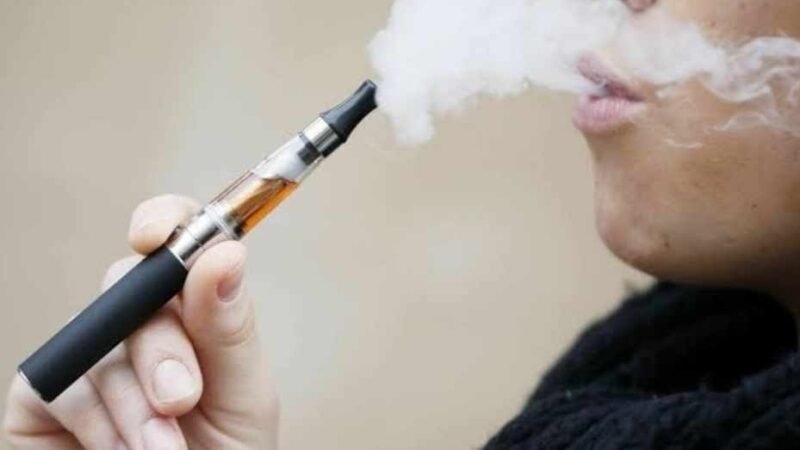 SENADO PROHÍBE IMPORTACIÓN DE CIGARROS ELECTRÓNICOS