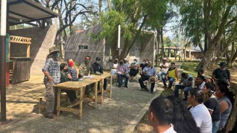 CONFORMAN COMITÉ PARA CUIDADO DE LAGUNA EL PORVENIR