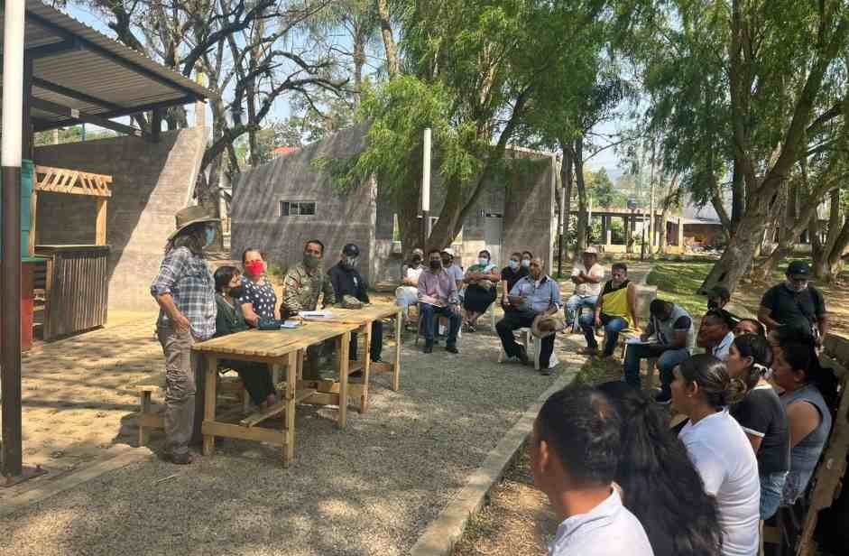 CONFORMAN COMITÉ PARA CUIDADO DE LAGUNA EL PORVENIR