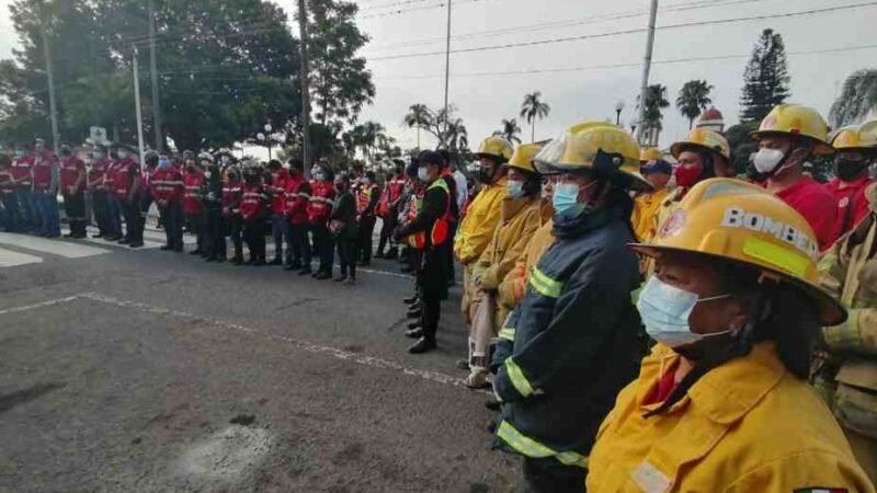 INICIA OPERATIVO SEMANA SANTA EN FORTÍN