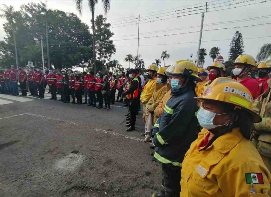 INICIA OPERATIVO SEMANA SANTA EN FORTÍN