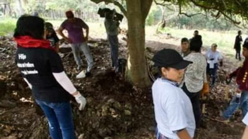 COMISIÓN DE BÚSQUEDA SE QUEDA SIN PERSONAL