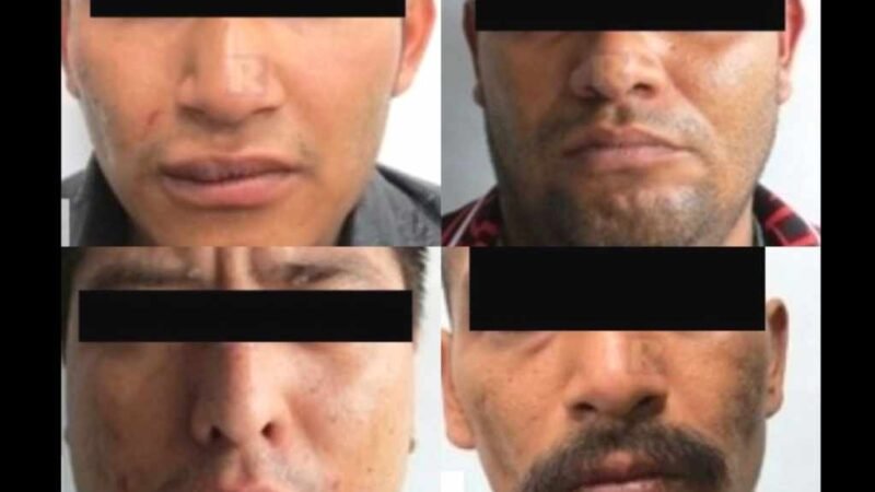 CAPTURAN A EXTORSIONADORES EN CÓRDOBA