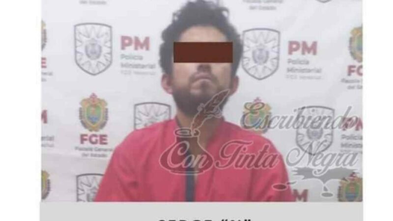 DETIENEN A HOMICIDA DE ESTUDIANTE DE XALAPA