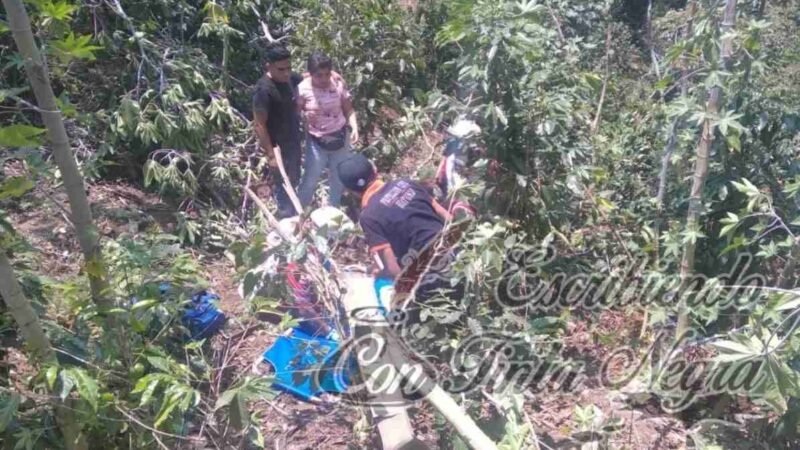 LESIONADAS, JÓVENES DE TOTUTLA EN VOLCADURA
