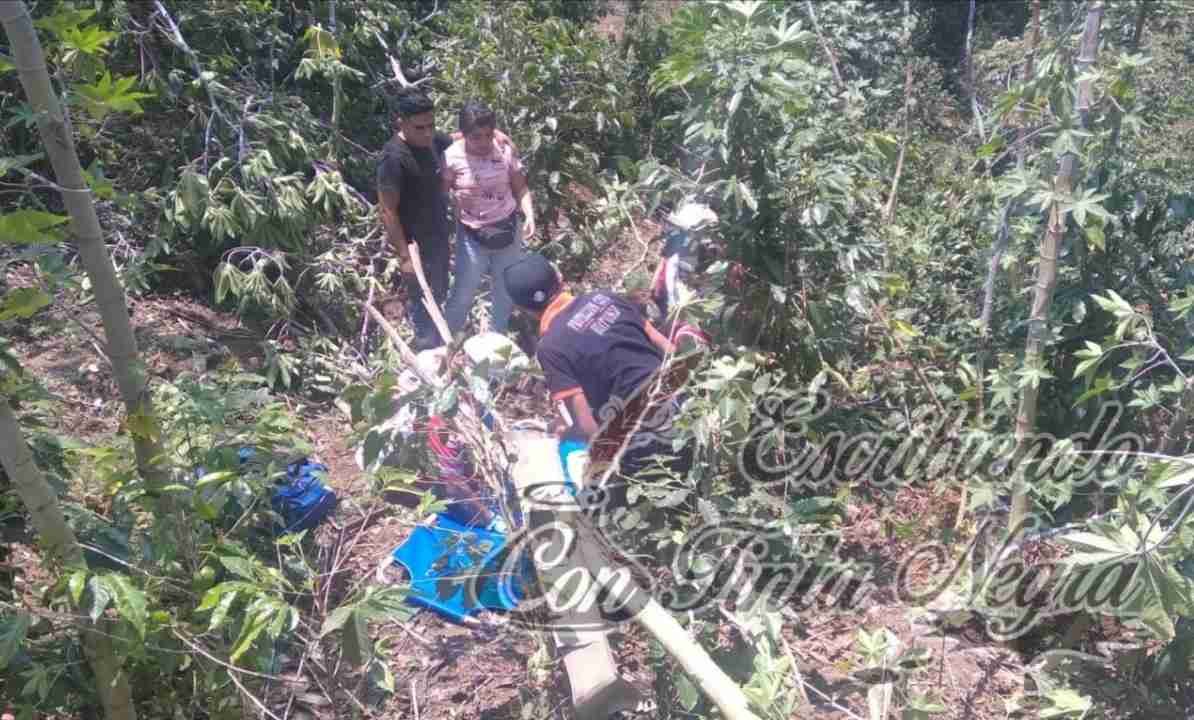 LESIONADAS, JÓVENES DE TOTUTLA EN VOLCADURA