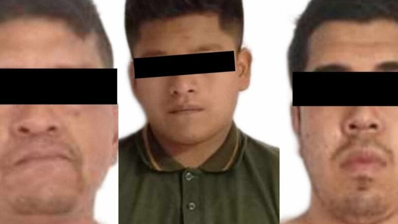 CAPTURAN A NARCO MENUDISTAS