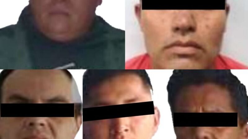 DETIENEN A NARCO MENUDISTAS