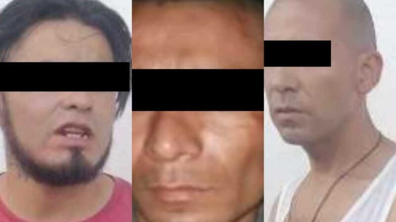 LOS DETIENEN CON DROGA