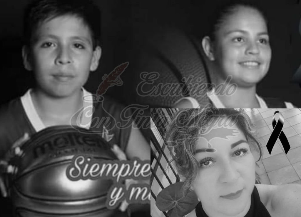 MUERE MADRE E HIJOS EN CHOQUE; ERAN DE HUATUSCO