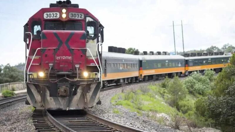 LÓPEZ OBRADOR ANUNCIA INVERSIÓN EN OTRO TREN DE VERACRUZ A CHIAPAS