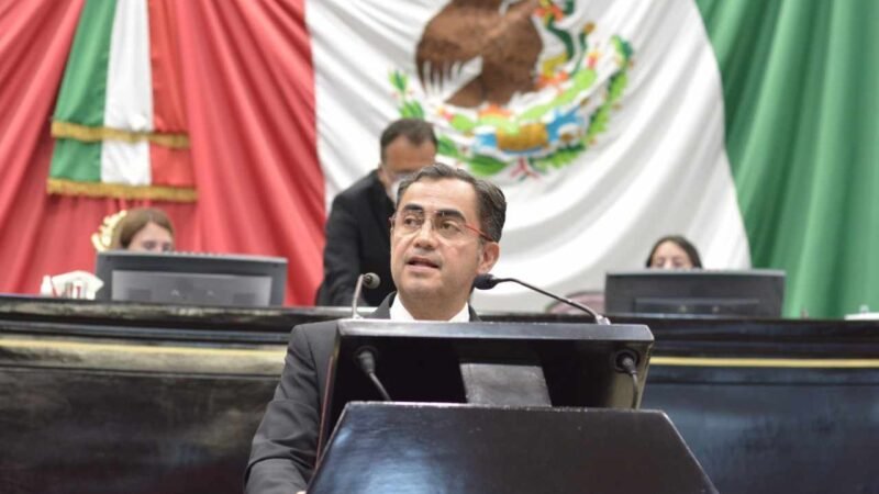 PREVÉ DIPUTADO QUE TRABAJO LEGISLATIVO CUMPLA OBJETIVOS DE DESARROLLO SOSTENIBLE