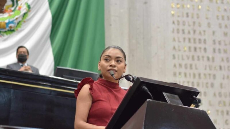 DIPUTADA PROPONE QUE COPIAS CERTIFICADAS DE ACTAS DE NACIMIENTO NO TENGAN CADUCIDAD