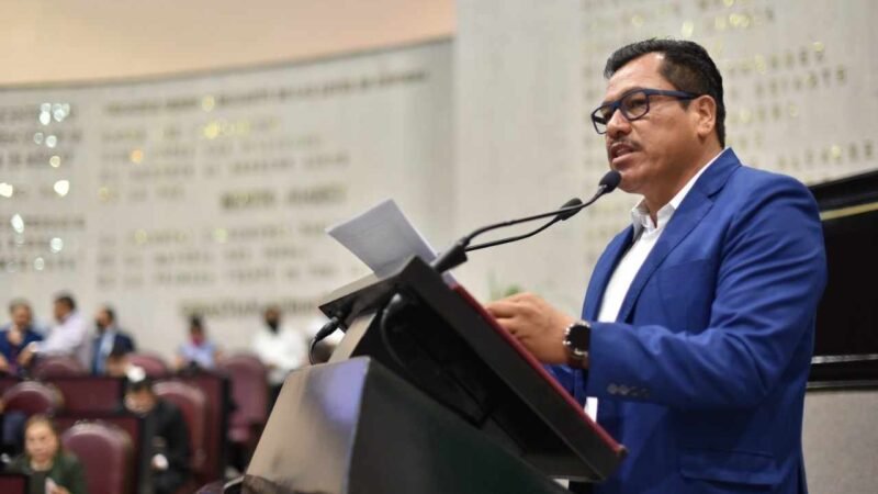 PROPONE DIPUTADO MAYOR COORDINACIÓN MUNICIPAL PARA FORTALECER EL CAMPO