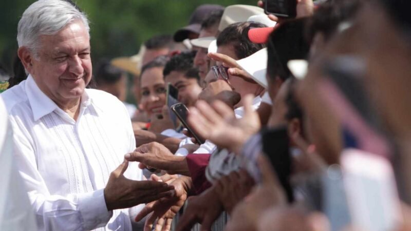 AMLO VISITARÁ CENTROAMÉRICA Y CUBA CON MINISTROS DE DEFENSA Y MARINA