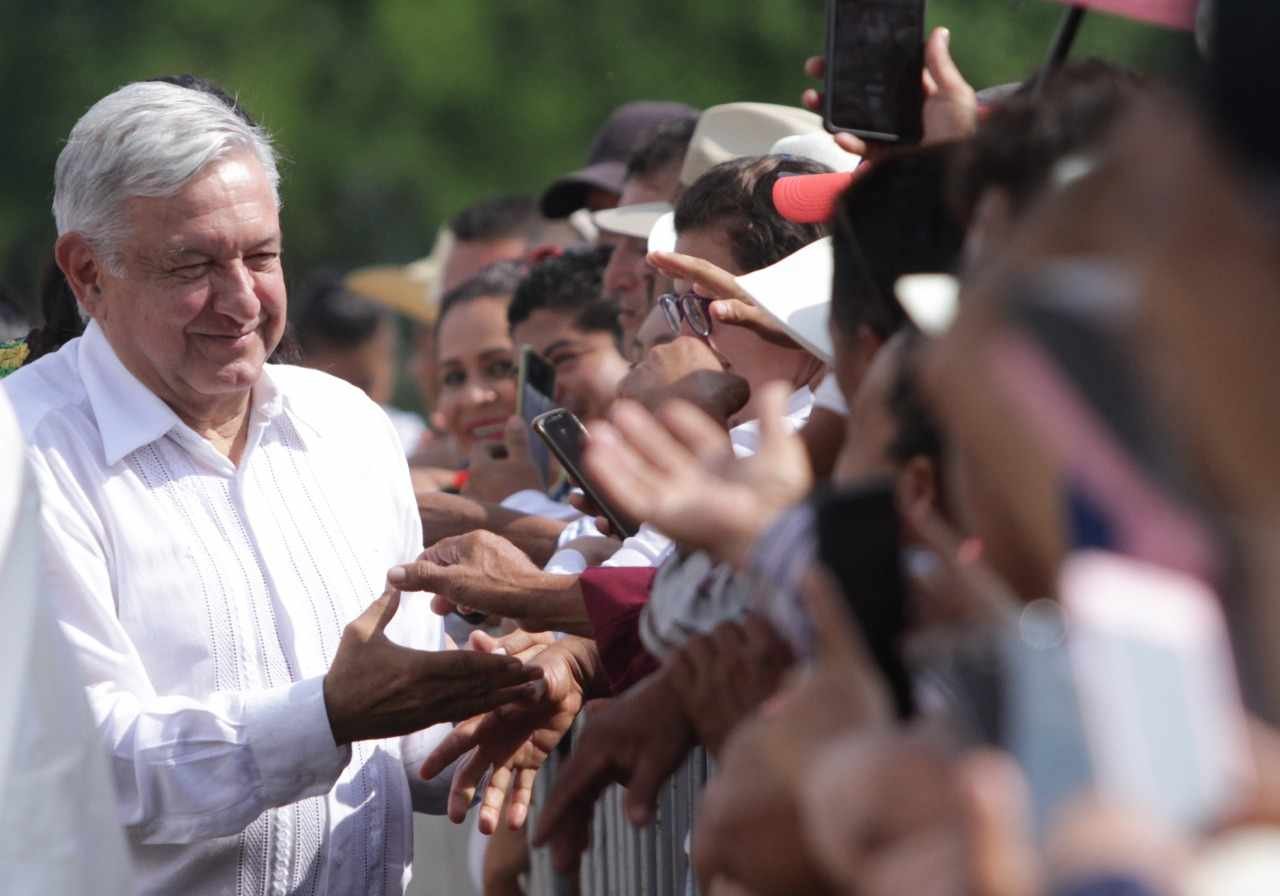 AMLO VISITARÁ CENTROAMÉRICA Y CUBA CON MINISTROS DE DEFENSA Y MARINA