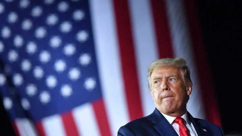 TRUMP SUGIRIÓ DISPARAR A LOS MANIFESTANTES DE LAS PROTESTAS POR LA MUERTE DE GEORGE FLOYD