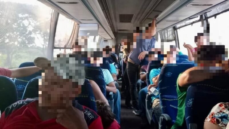 INTERVIENE SSP A MAS DE 90 INDOCUMENTADOS