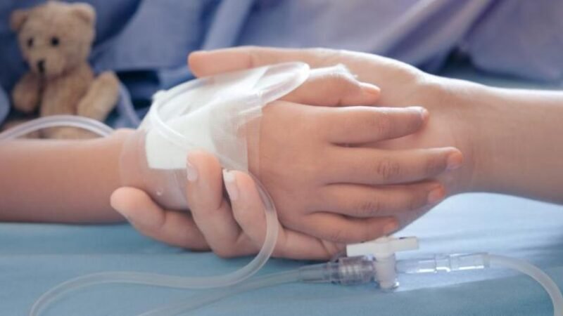 SECRETARÍA DE SALUD EMITE AVISO EPIDEMIOLÓGICO POR CASOS DE HEPATITIS EN NIÑOS