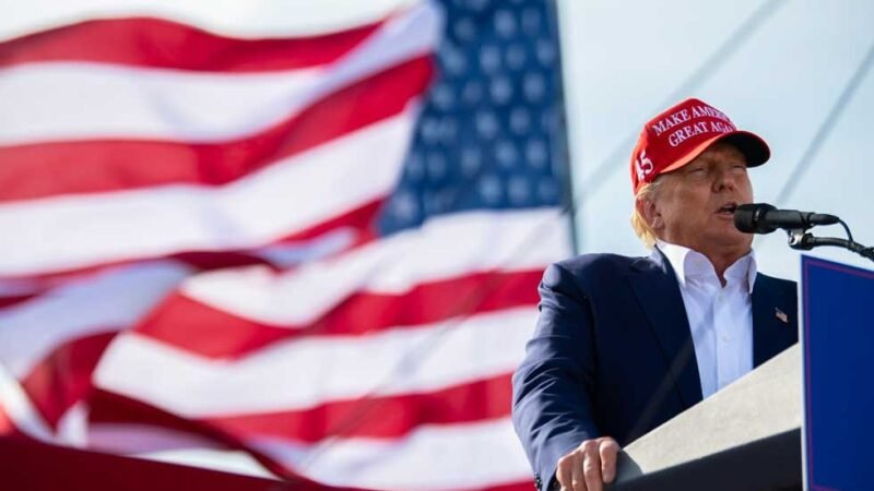 TRUMP PIDIÓ DISPARAR MISILES A MÉXICO PARA DESTRUIR LABORATORIOS DE DROGAS