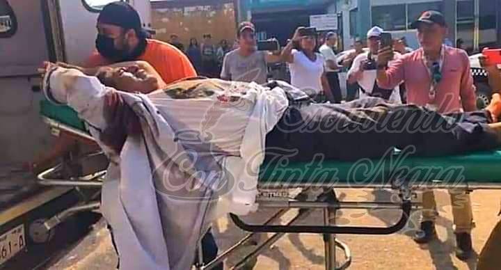 MUERE POLICÍA DEL IPAX AL FRUSTRAR ASALTO