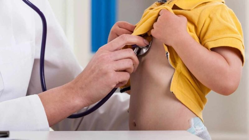 ESTADOS UNIDOS INVESTIGA 109 CASOS Y 5 MUERTES DE HEPATITIS INFANTIL GRAVE