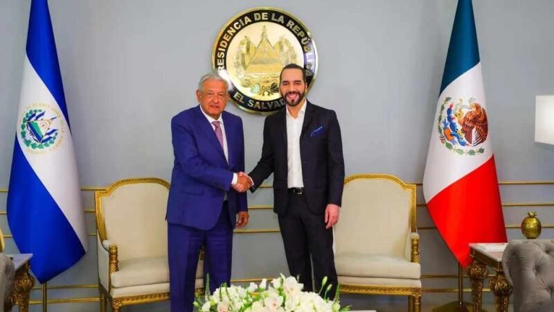 DUPLICARÁN PROGRAMAS SEMBRANDO VIDA Y JÓVENES CONSTRUYENDO EL FUTURO EN EL SALVADOR