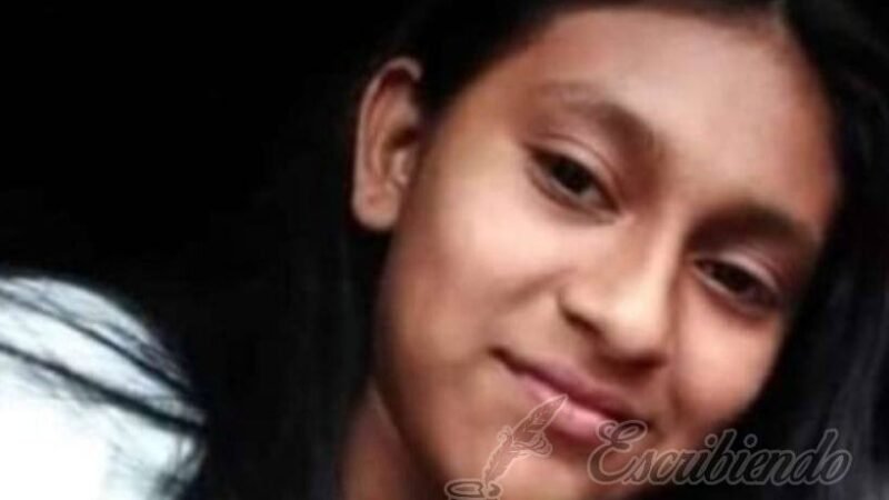 DESAPARECE ADOLESCENTE DE HUATUSCO