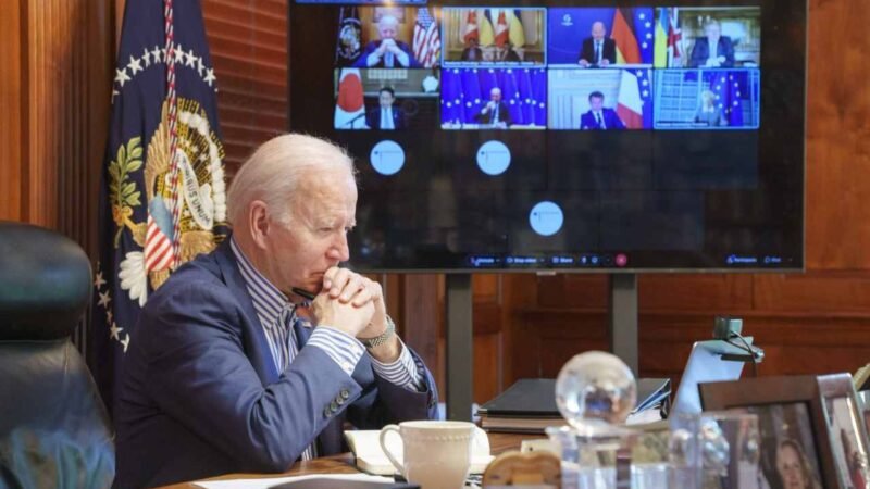 EU IMPONE MÁS SANCIONES CONTRA RUSIA PARA ‘AISLAR’ SU ECONOMÍA