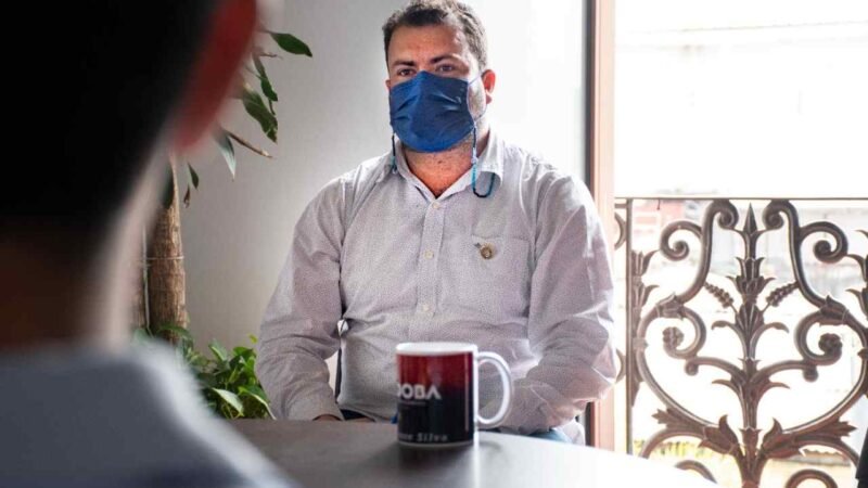 RECIBE AYUNTAMIENTO SOLICITUDES PARA PROGRAMA DE VIVIENDA; REALIZARÁN 150 LOSAS