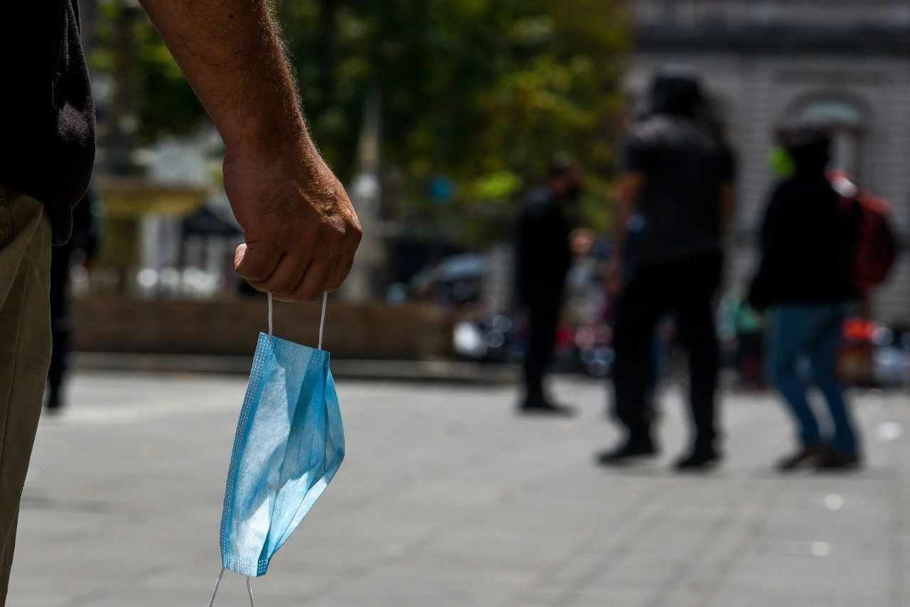 JALISCO SUSPENDE USO OBLIGATORIO DE CUBREBOCAS EN LUGARES PÚBLICOS Y CERRADOS