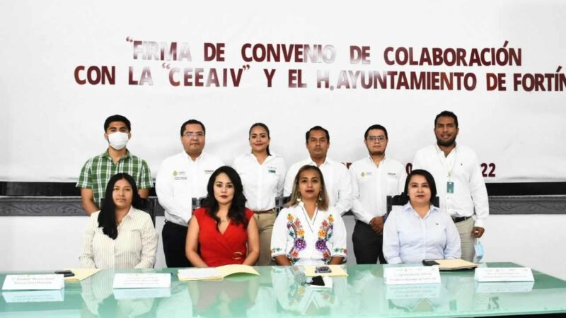 FIRMA CONVENIO AYUNTAMIENTO CON COMISIÓN EJECUTIVA ESTATAL DE ATENCIÓN INTEGRAL A VÍCTIMAS