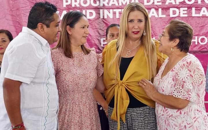 PASO DEL MACHO, SEDE DE ENTREGA DE APARATOS FUNCIONALES