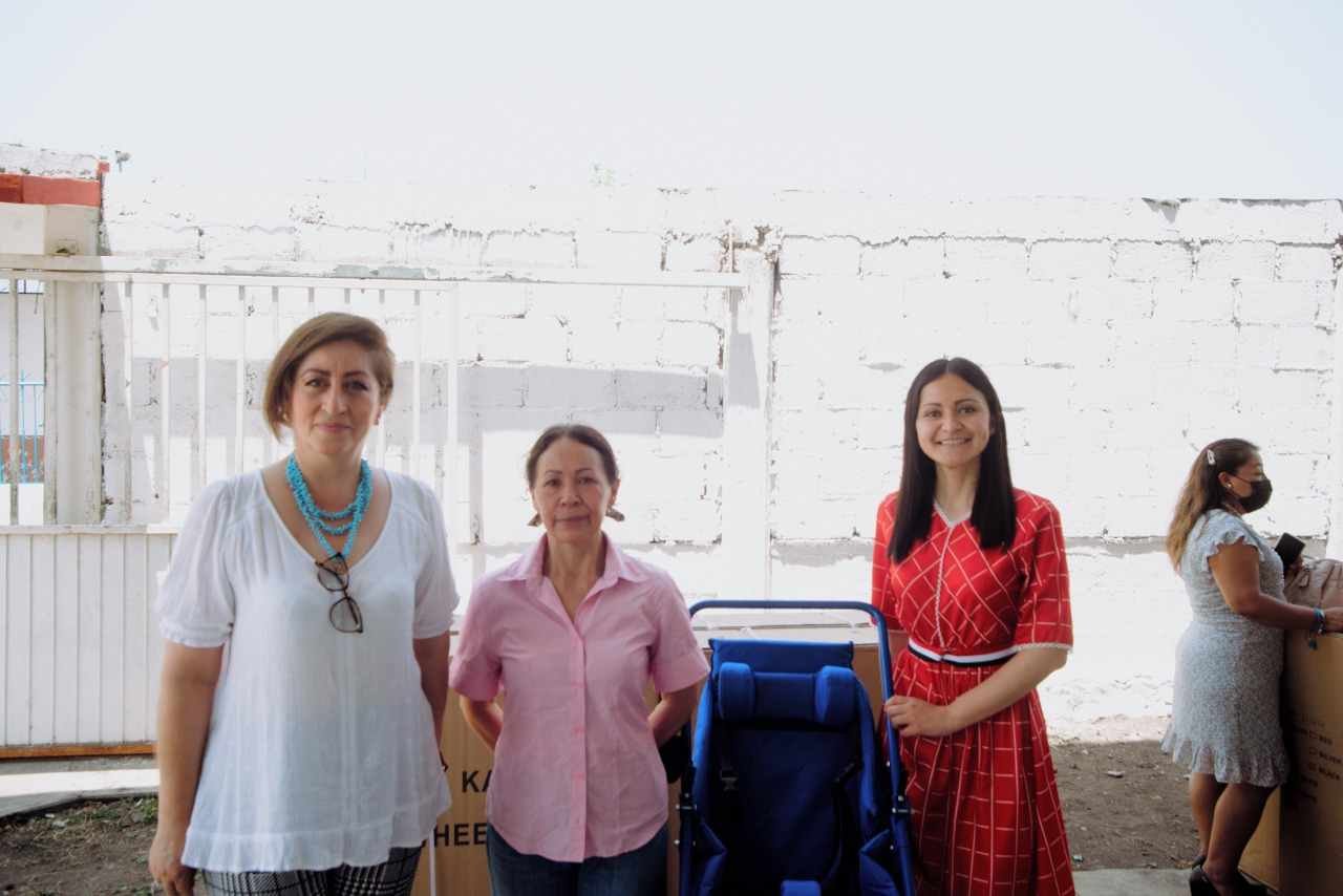 GESTIONA DIF DE COSCOMATEPEC APARATOS FUNCIONALES