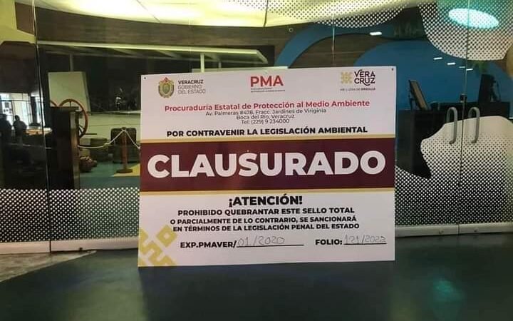 GOBIERNO NO BUSCA ADMINISTRAR ACUARIO; GOBERNADOR