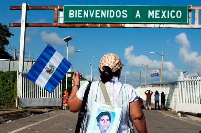EL 75 % DE MIGRANTES DESAPARECIDOS Y LOCALIZADOS EN MÉXICO ESTABAN DETENIDOS