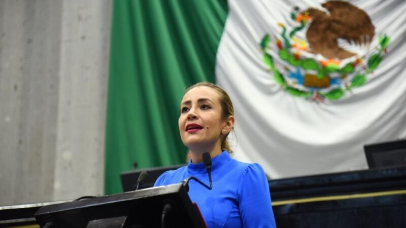 NORA LAGUNES PROPONE APOYO BIMESTRAL PARA MADRES JEFAS DE FAMILIA
