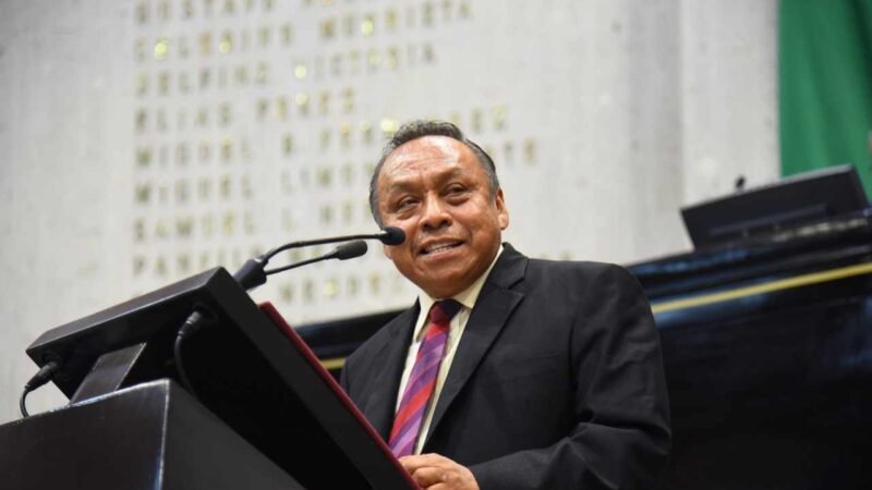 PLENO RECONOCIMIENTO A PUEBLOS INDÍGENAS Y AFROMEXICANOS, PIDE DIPUTADO