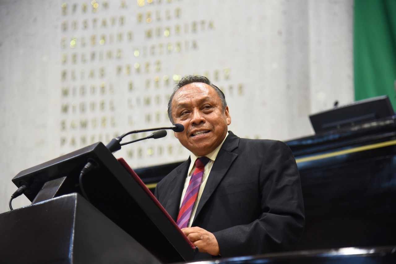 PLENO RECONOCIMIENTO A PUEBLOS INDÍGENAS Y AFROMEXICANOS, PIDE DIPUTADO