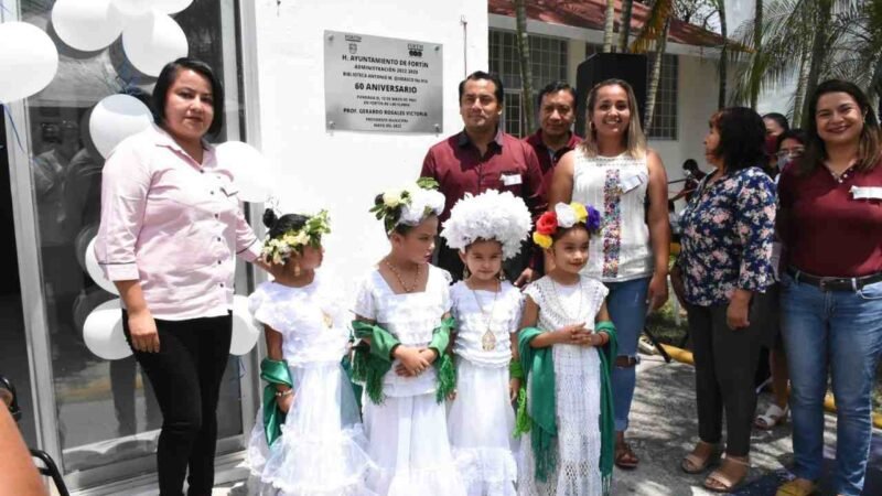 CUMPLE 60 AÑOS BIBLIOTECA ANTONIO M. QUIRAZCO