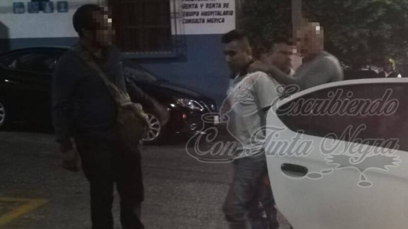 CAPTURAN A HOMICIDA DE RAFAEL PACHECO