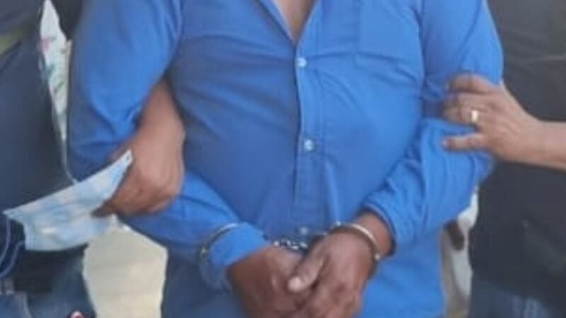 CAPTURAN A SUJETO QUE MACHETEÓ A RIVAL