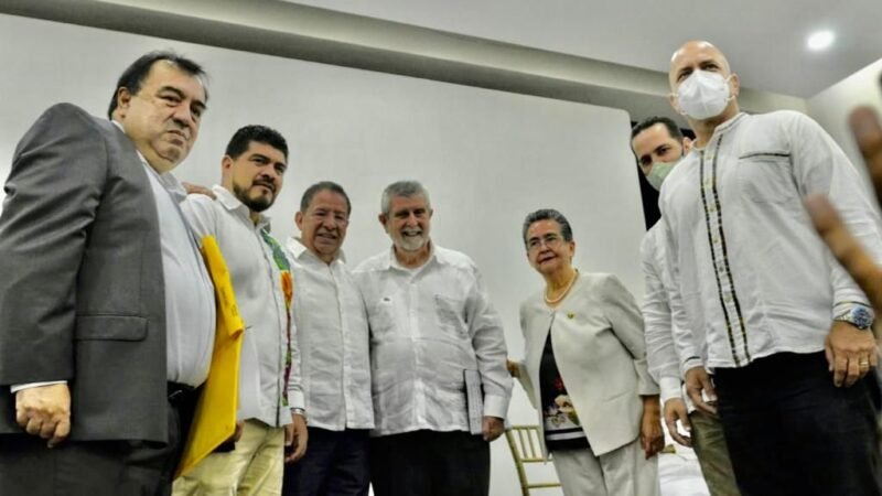 HISTORIA COMPARTIDA Y FRATERNAL CON CUBA: ZENYAZEN ESCOBAR