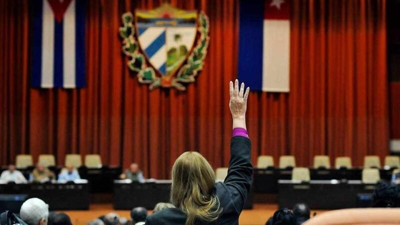 CUBA REFORMA CÓDIGO PENAL PARA INCLUIR 37 NUEVOS DELITOS