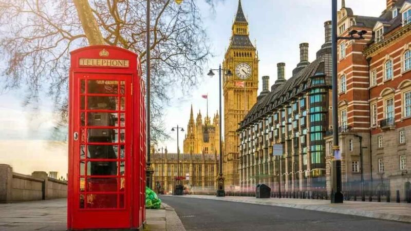 CONFIRMAN OTROS 4 CASOS DE VIRUELA SÍMICA EN LONDRES