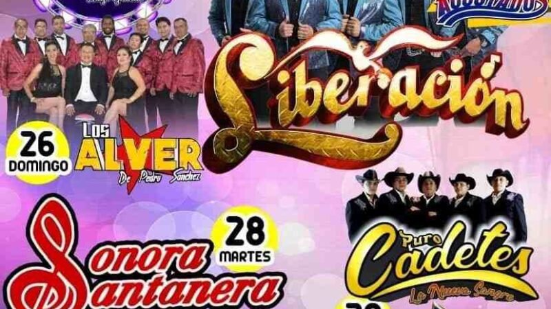 PRESENTAN CARTEL DE FIESTA PATRONAL DE SAN PEDRO APÓSTOL