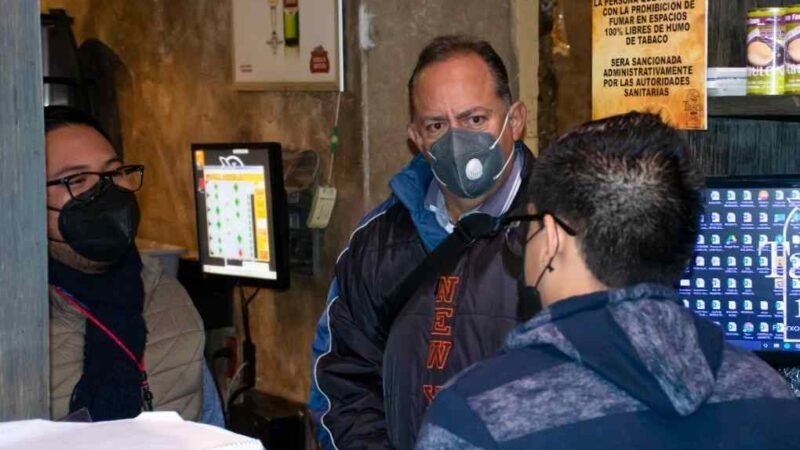 INICIARÁ INSPECCIÓN DE COMERCIO OPERATIVOS PARA REGULAR SONIDO EN BARES Y CANTINAS
