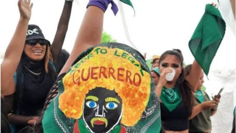 GUERRERO, EL OCTAVO ESTADO QUE DESPENALIZA EL ABORTO