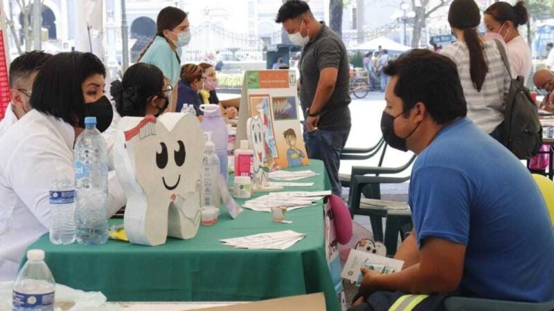 HABRÁ JORNADA DE SALUD MUNICIPAL EN SAN MIGUELITO